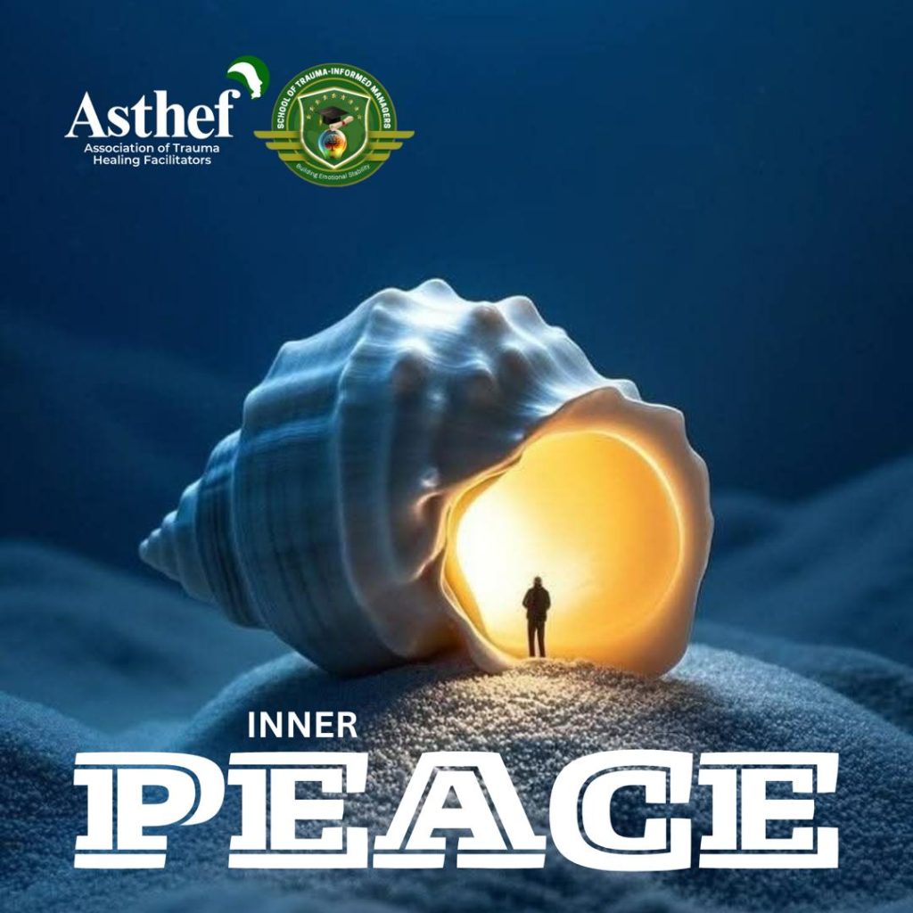 Finding Inner Peace in a Chaotic Situation