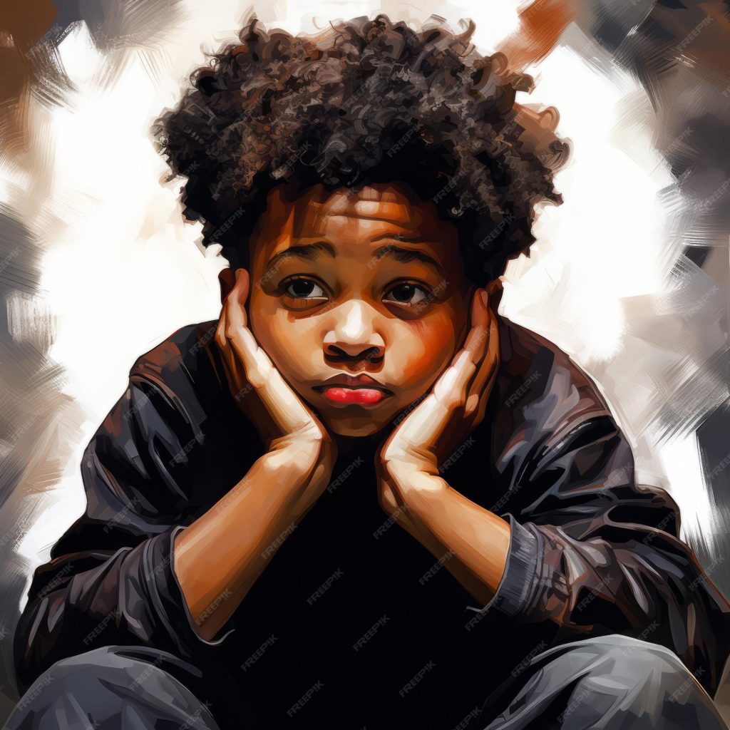 The Story of Ayo — And the Power of Being Seen